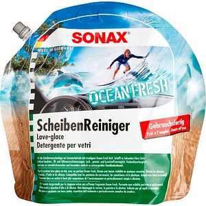 SONAX Ocean Fresh Scheibenreiniger 3 l, 1 St.