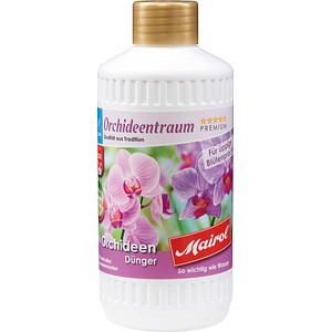 Mairol® Orchideentraum Orchideendünger 0,5 l
