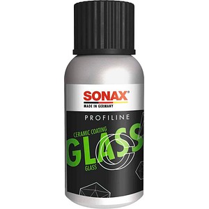 SONAX PROFILINE CeramicCoating CC Glass Glasversiegelung 50 ml, 1 St.