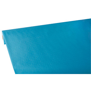 STARPAK Tischdecke soft selection plus türkis 1,18 x 25,0 m, 1 Rolle