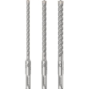 AKTION: BOSCH Hammerbohrer-Set PRO SDS plus-5X, 3-teilig mit Prämie nach Registrierung