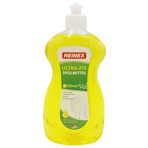 REINEX ULTRA-FIX Citrus Spülmittel, 500 ml, 1 St.