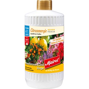 Mairol® Citrusenergie Zitrusdünger 1,0 l