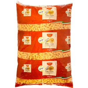 mamma lucia Classica Dinkel Fusilli-Spiralen 5,0 kg, 1 St.
