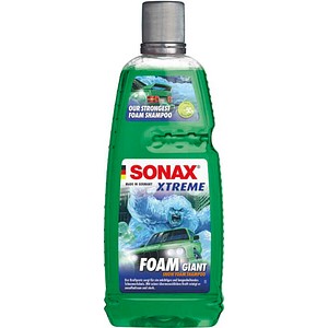 SONAX XTREME FoamGiant Autoshampoo 1 l, 1 St.