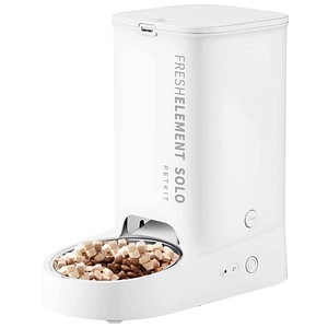 PETKIT Futterstation Hunde/Katzen weiß, 1 St.