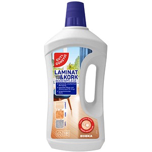 GUT&GÜNSTIG LAMINAT & KORK Bodenreiniger 1,0 l