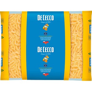 DE CECCO Fusilli 3,0 kg, 1 St.