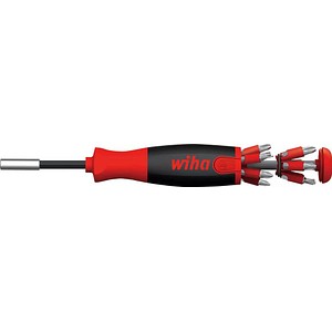 Wiha Schraubendreher-Set LiftUp 25 SL/PH/PZ/TORX® 38605 12-tlg.
