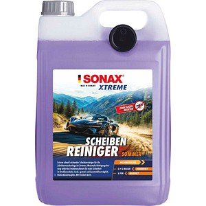 SONAX XTREME Sommer gebrauchsfertig Scheibenreiniger 5 l, 1 St.