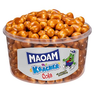 MAOAM KRACHER Cola Kaubonbons 265 St./1,2 kg, 265 St.