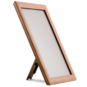 update displays  Klapprahmen Opti Frame braun 24,1 x 32,8 cm, 1 St.