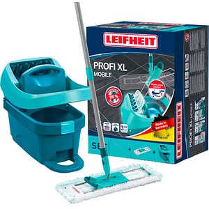 LEIFHEIT Profi XL Mobile Wischtuchpresse