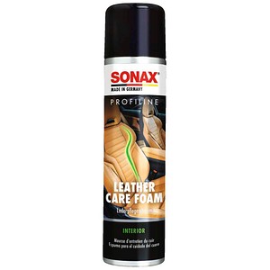 SONAX PROFILINE Leather Care Foam Lederpflege 400 ml, 1 St.