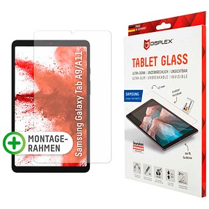 DISPLEX® Tablet Glass Display-Schutzglas für Samsung Galaxy Tab A9, Galaxy Tab S11