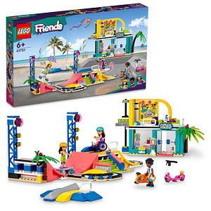 LEGO® Friends 41751 Skatepark Bausatz