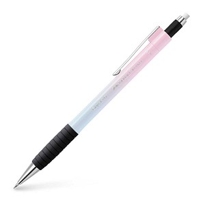 FABER-CASTELL GRIP 1347 Druckbleistift blau B 0,7 mm, 1 St.