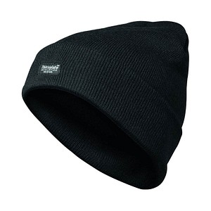 elysee® unisex Beanie schwarz Einheitsgröße 1 St.