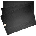 WENKO Teleskop-Duschregal Villata schwarz 28,0 x 20,5 x 78,0-275,0