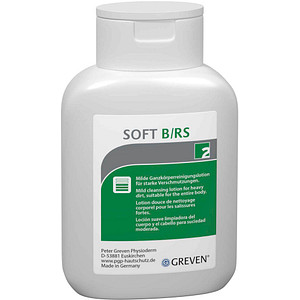 GREVEN® SOFT B/RS Waschlotion 250 ml, 1 St.