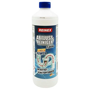 REINEX AKTIV POWER Rohrreiniger 1 l, 1 St.
