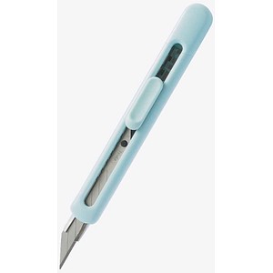 deli Cuttermesser Longreen blau 9,0 mm, 1 St.
