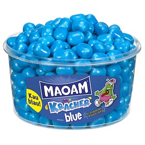 MAOAM KRACHER blue Kaubonbons 265 St./1,2 kg, 1 St.