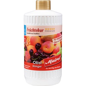 Mairol® Früchtekur Obst- & Gemüsedünger 1,0 l