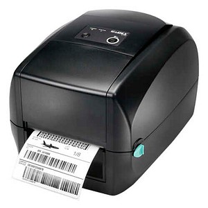 GoDEX RT730 Etikettendrucker schwarz