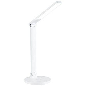 meet powered by PAPERFLOW Atias LED Tischlampe weiß 8 W