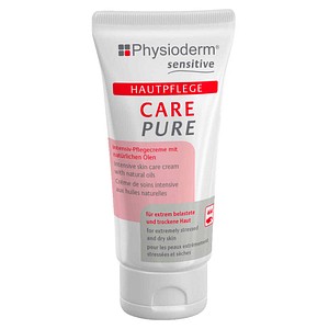 Physioderm® CARE PURE Hautschutzcreme 50,0 ml
