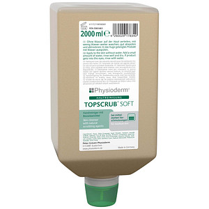 Physioderm® TOPSCRUB® SOFT Handreiniger 2 l, 1 St.