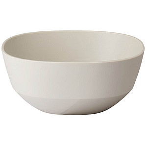 MEPAL Schale Silueta nordic white 0,75 l, 1 St.