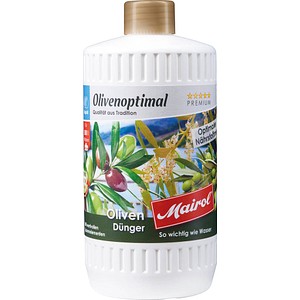 Mairol® Olivenoptimal Baum- und Strauchdünger 1,0 l