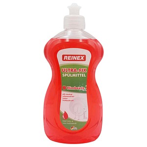 REINEX ULTRA-FIX Himbeere Spülmittel, 500 ml, 1 St.