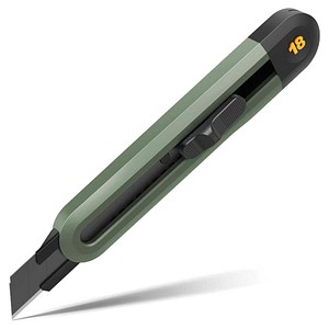 deli Cuttermesser grün 18,0 mm, 1 St.
