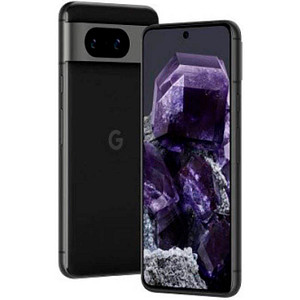 Google Pixel 8 Dual-SIM-Smartphone obsidian 256 GB