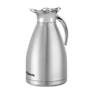 Bartscher Isolierkanne 1,5L-VST Edelstahl 1,5 l, 1 St.