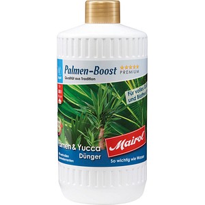 Mairol® Palmen-Boost Baum- und Strauchdünger 1,0 l