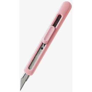 deli Cuttermesser Longreen pink 9,0 mm, 1 St.