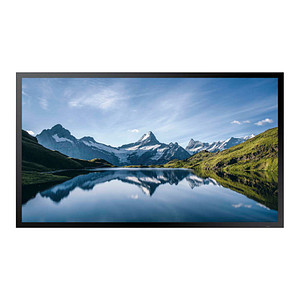 SAMSUNG OH46B-S LED-Display, schwarz, 116,59 cm (46,0 Zoll)