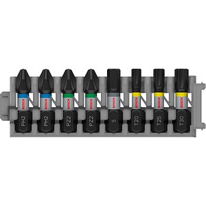 AKTION: BOSCH Bit-Set PRO Impact, 8-teilig mit Prämie nach Registrierung