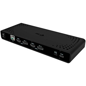 i-tec® Dockingstation CADUA4KDOCKPDB
