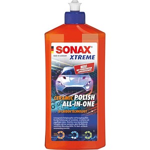 SONAX XTREME Ceramic Polish All-in-One Autopolitur 500 ml, 1 St.