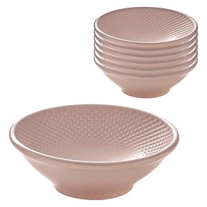 HEART & SOUL Schalen PINE Relief blush rosa 0,5 l, 6 St.