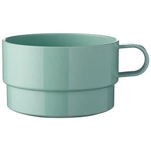 MEPAL Cappuccinotasse retro green 300,0 ml, 1 St.
