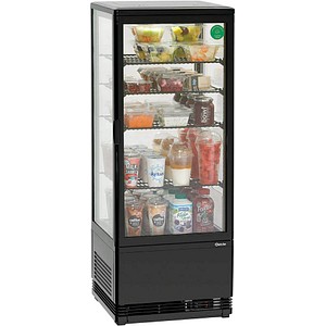 Bartscher 98 L Mini-Kühlvitrine