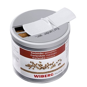 WIBERG  Koriander gemahlen Gewürz, 200,0 g