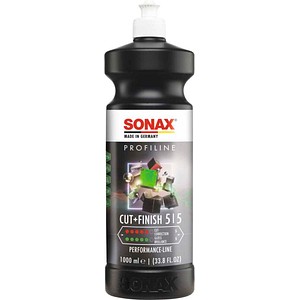 SONAX PROFILINE CUT+FINISH 5/5 Autopolitur 1 l, 1 St.