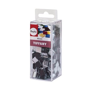 Rayher Mosaiksteine Spiegel Spiegelmosaik, 1 Pack